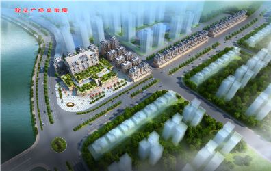 操骚逼过骏业广场效果图